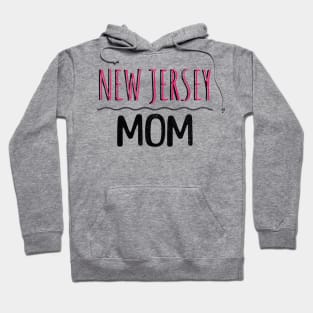 New Jersey mom Hoodie